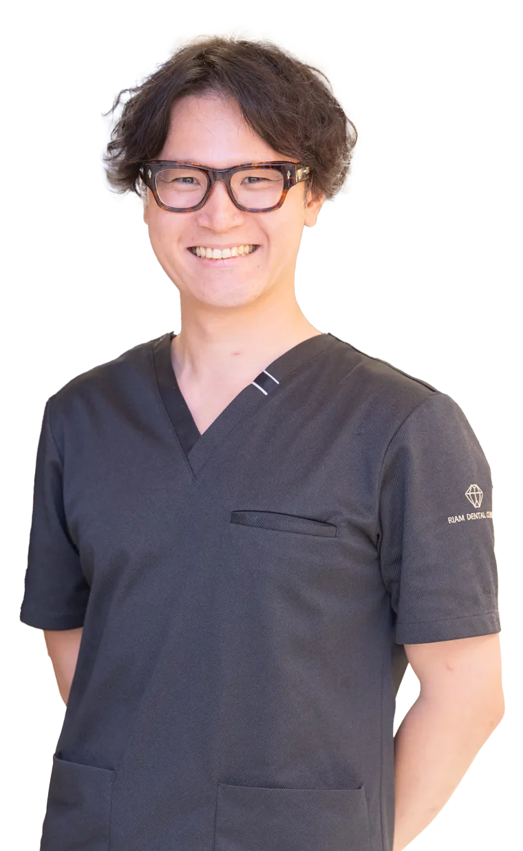 理事長 荒木泰博