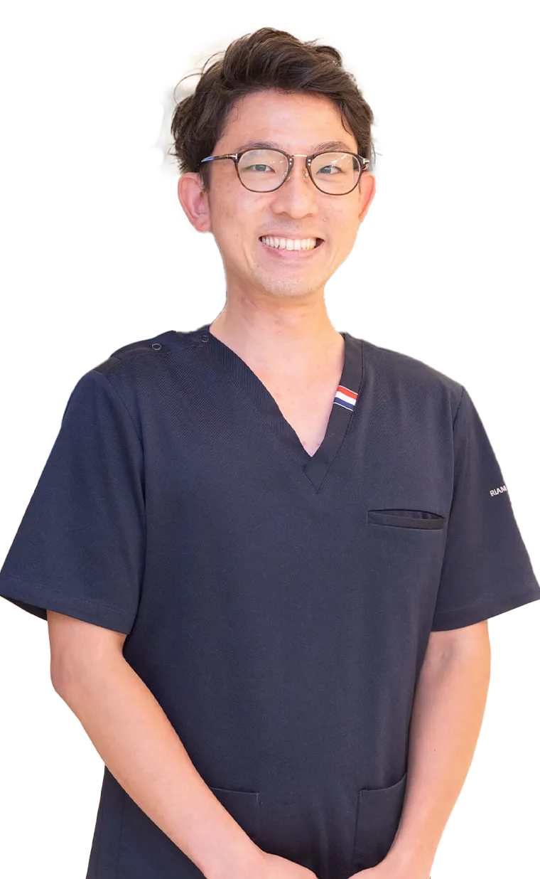 東大島院院長 西川侑
